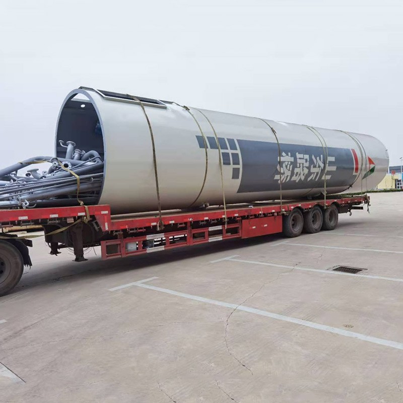 خزان المسحوق السائب