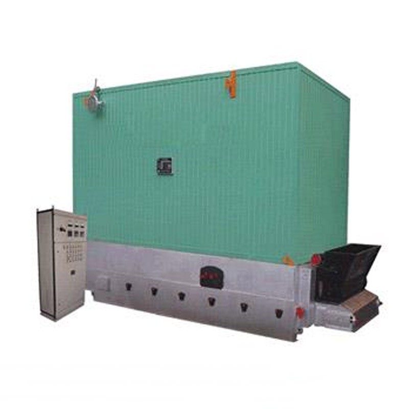 غلاية تسخين الزيت الحراري للكتلة الحيوية بالفحم