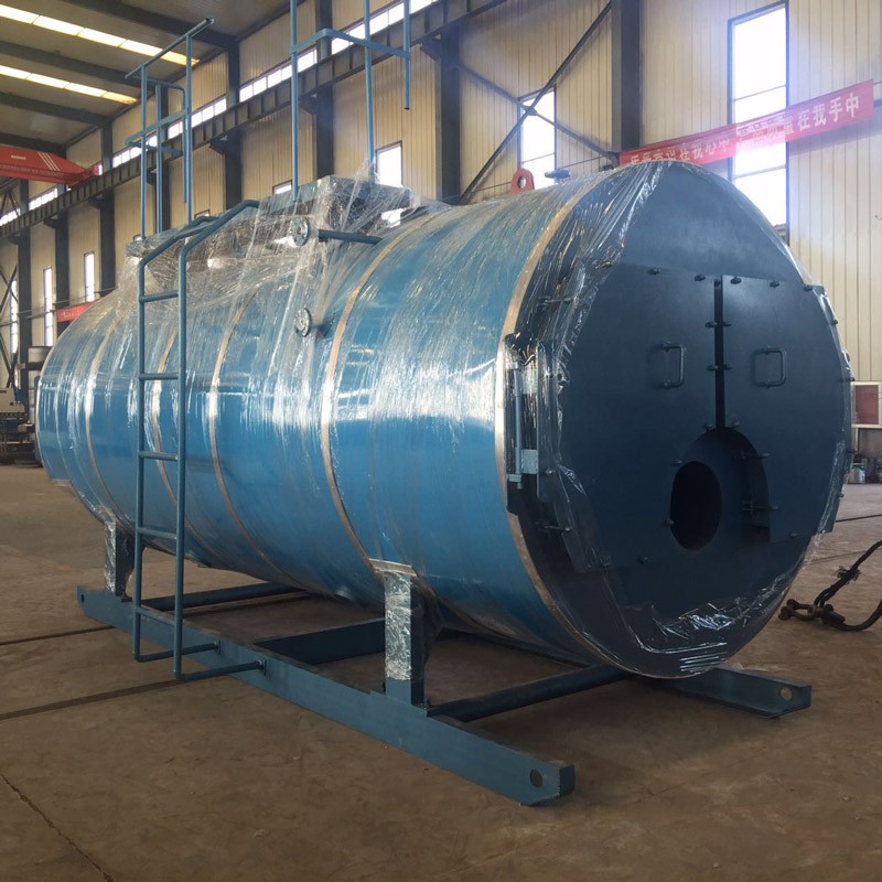 غلايات بخار غازية منخفضة النيتروجين