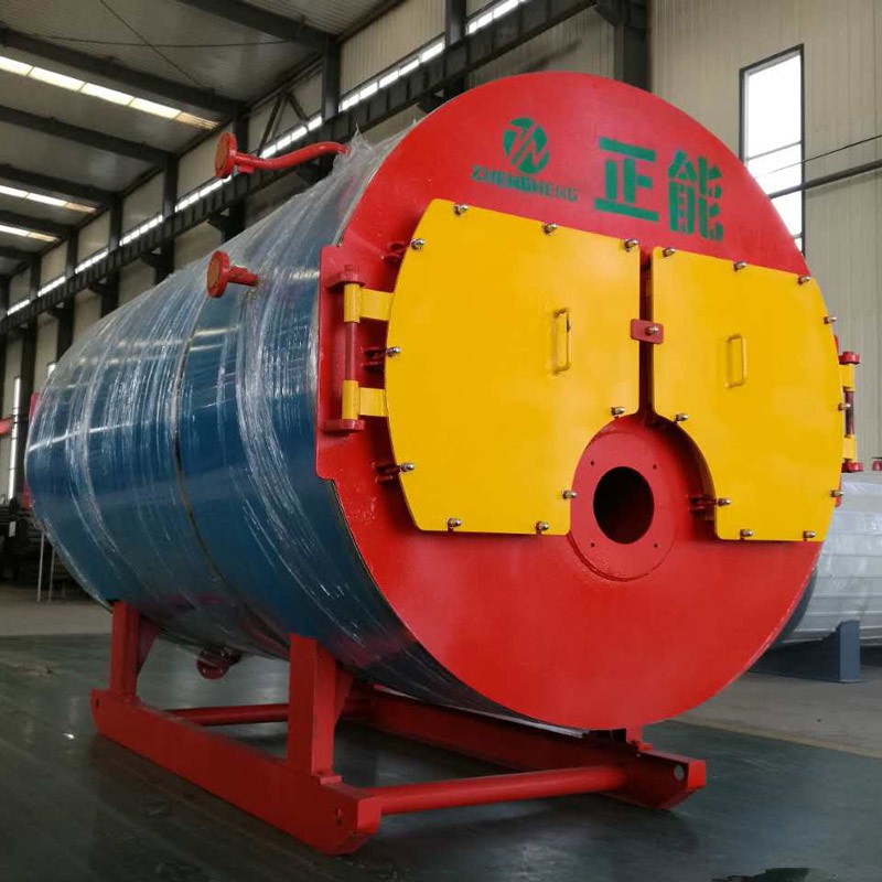 غلاية بخار غازية منخفضة النيتروجين