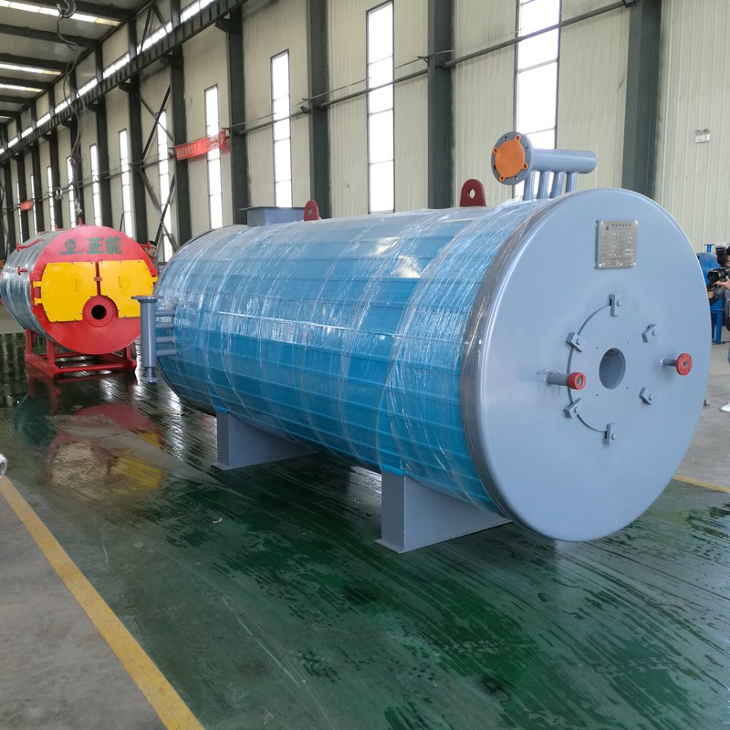 غلايات البخار ذات الضغط المنخفض