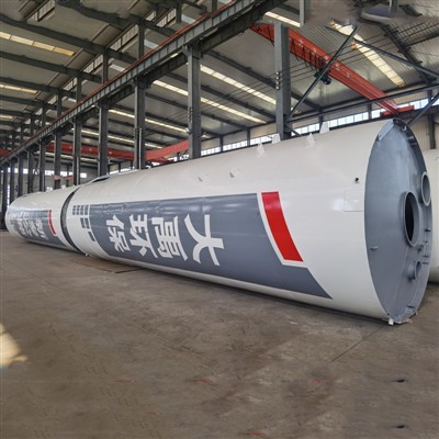 كيفية تنظيف خزان مسحوق محطة الإسفلت على أساس يومي