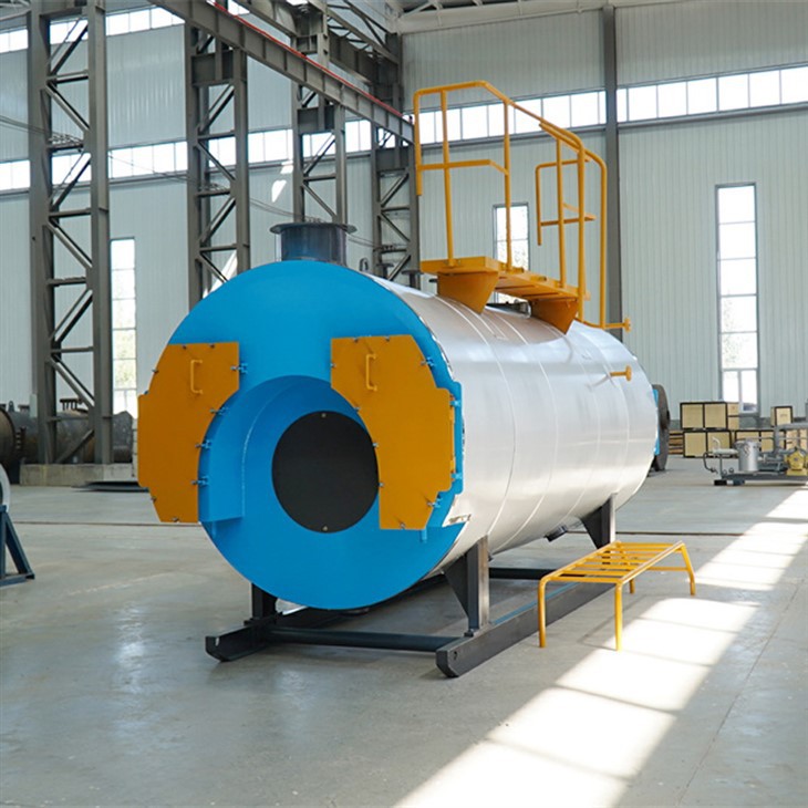 غلايات بخار الزيت والغاز