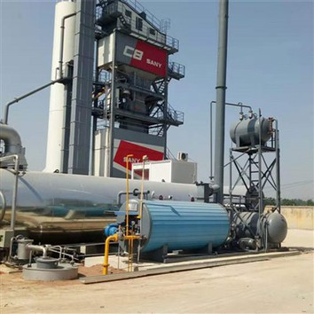 خزان سخانات الأسفلت