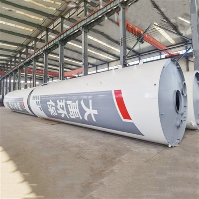 خزان مسحوق الأسمنت