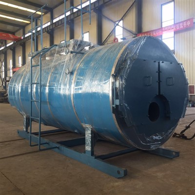 غلايات بخار غازية منخفضة النيتروجين