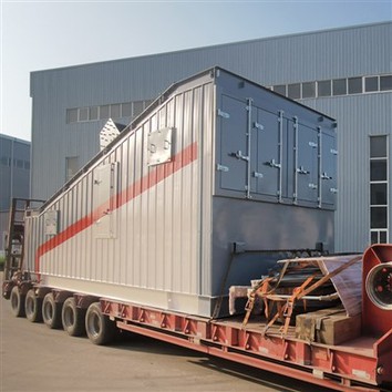 آلة الشاشة الاهتزازية