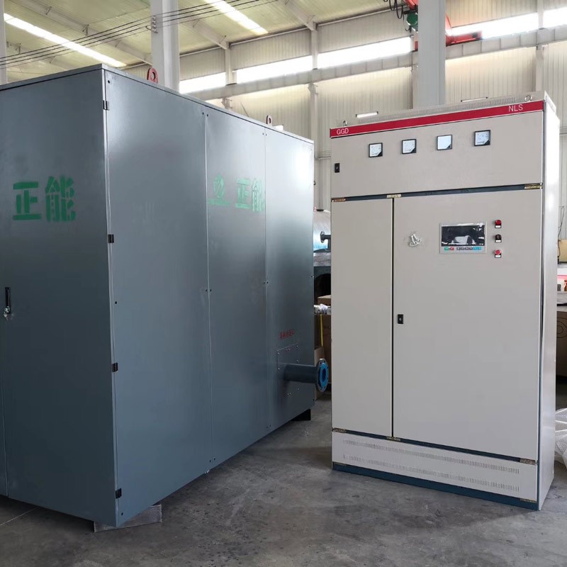 غلاية تسخين الزيت الحراري