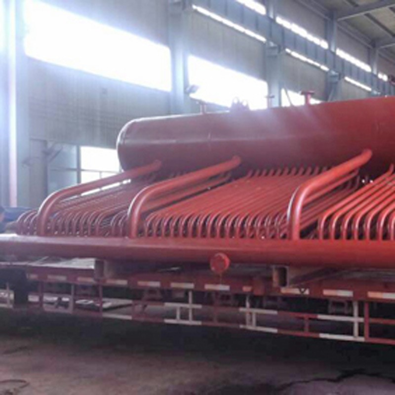 معدات غلاية الحرارة المهدرة