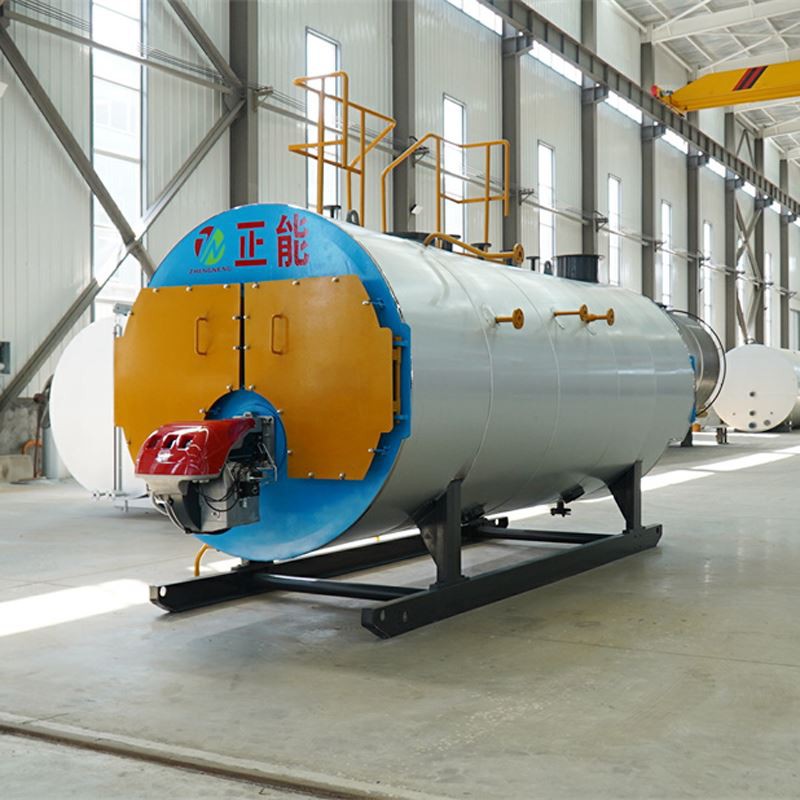 غلاية بخارية مكثفة WNS